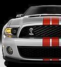 2011 Ford Shelby GT500